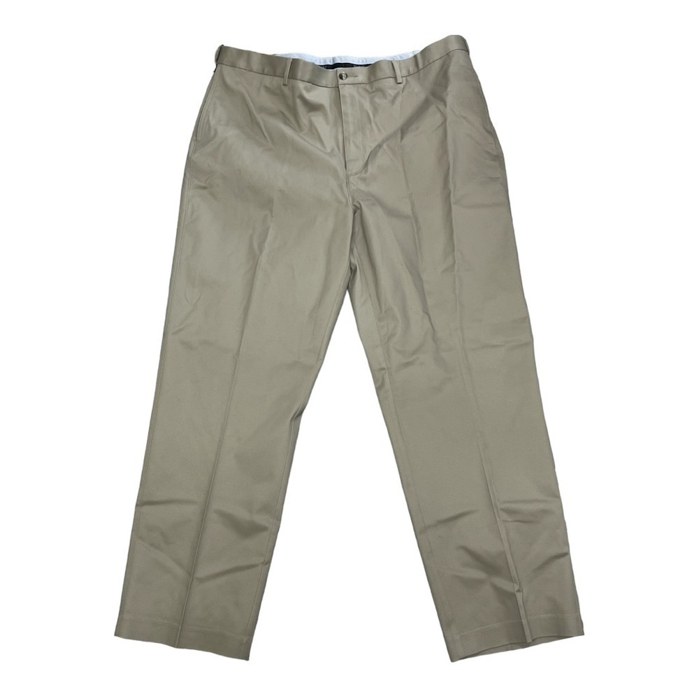 Big & Tall Flat Front Ultimate Performance Chino